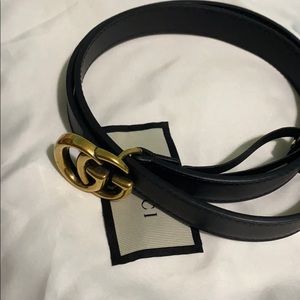 Gucci Marmont Belt